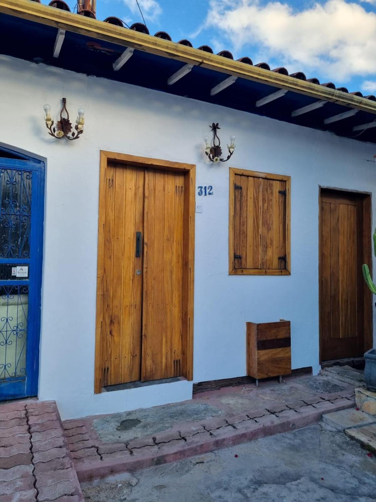 Pousada Casa Da Cintia Diamantina Zewnętrze zdjęcie