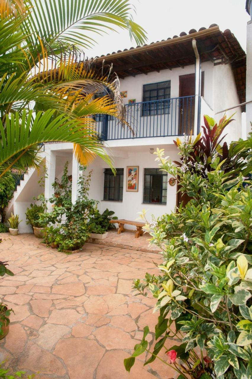 Pousada Casa Da Cintia Diamantina Zewnętrze zdjęcie