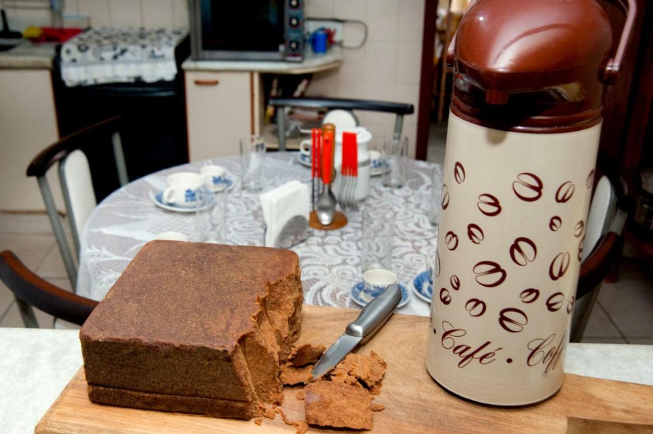 Pousada Casa Da Cintia Diamantina Zewnętrze zdjęcie